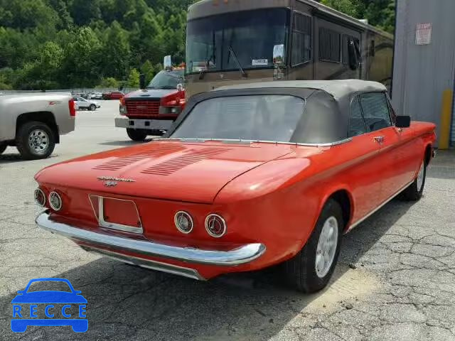 1963 CHEVROLET CORVAIR 30967L115758 image 3