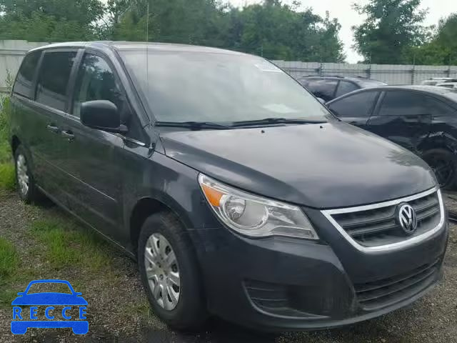 2011 VOLKSWAGEN ROUTAN S 2V4RW4DG1BR642441 image 0