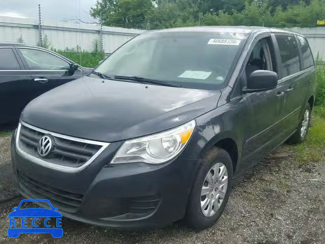 2011 VOLKSWAGEN ROUTAN S 2V4RW4DG1BR642441 image 1