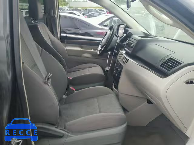 2011 VOLKSWAGEN ROUTAN S 2V4RW4DG1BR642441 image 4