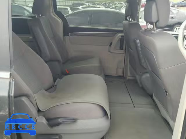 2011 VOLKSWAGEN ROUTAN S 2V4RW4DG1BR642441 image 5