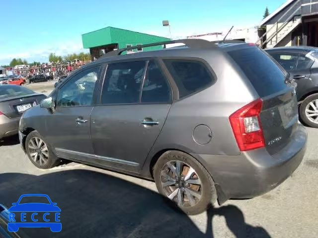 2010 KIA RONDO EX KNAHH8C82A7316548 image 2