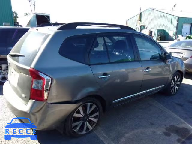 2010 KIA RONDO EX KNAHH8C82A7316548 image 3