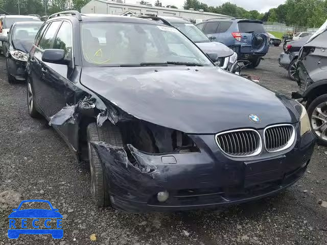 2007 BMW 530 XIT WBANN73597CN04754 image 0