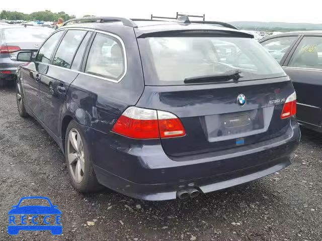 2007 BMW 530 XIT WBANN73597CN04754 image 2