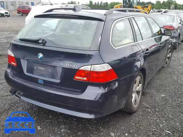 2007 BMW 530 XIT WBANN73597CN04754 image 3