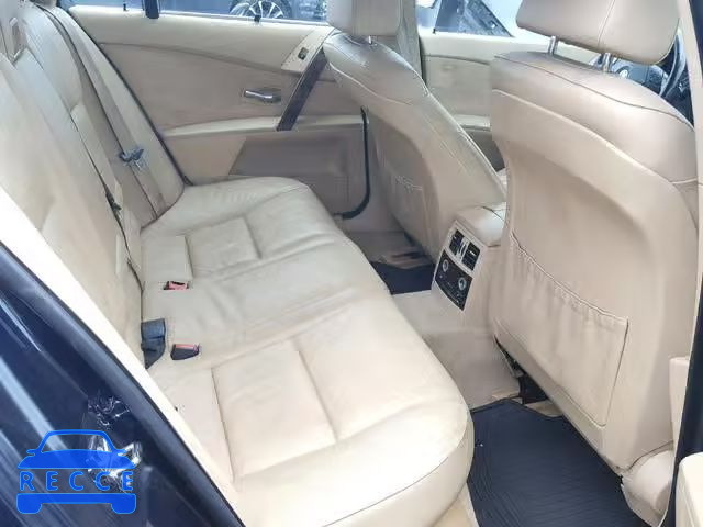 2007 BMW 530 XIT WBANN73597CN04754 image 5