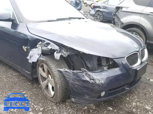 2007 BMW 530 XIT WBANN73597CN04754 image 8