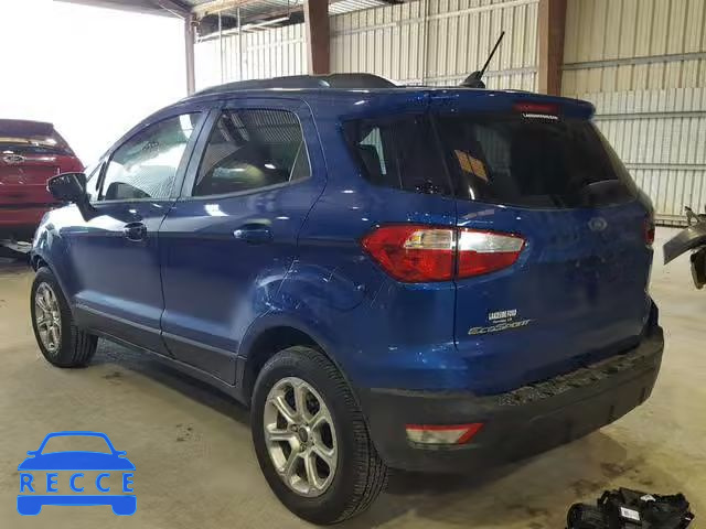 2018 FORD ECOSPORT S MAJ3P1TE4JC166033 зображення 2