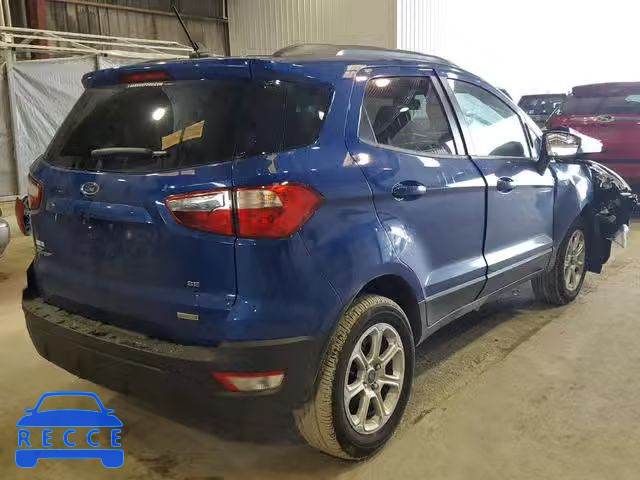 2018 FORD ECOSPORT S MAJ3P1TE4JC166033 зображення 3