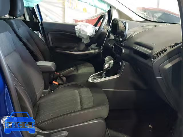 2018 FORD ECOSPORT S MAJ3P1TE4JC166033 image 4