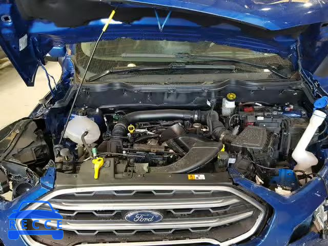 2018 FORD ECOSPORT S MAJ3P1TE4JC166033 зображення 6