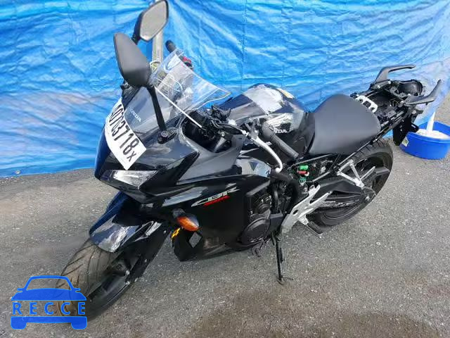 2013 HONDA CBR500 R MLHPC4413D5003626 Bild 1