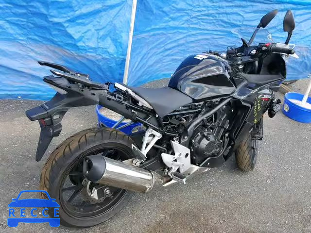 2013 HONDA CBR500 R MLHPC4413D5003626 Bild 3