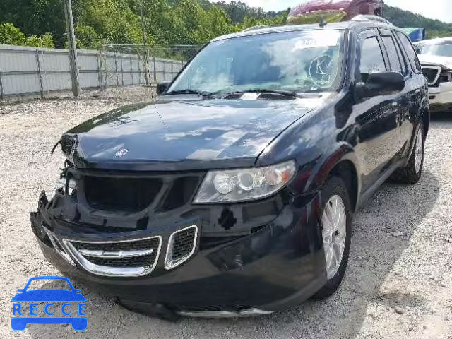 2009 SAAB 9-7X 4.2I 5S3ET13S592800448 image 1