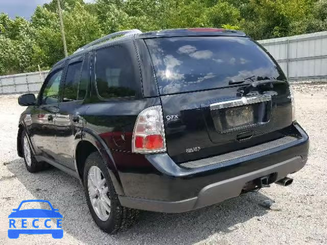 2009 SAAB 9-7X 4.2I 5S3ET13S592800448 image 2