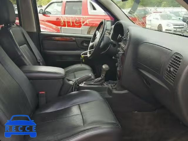 2009 SAAB 9-7X 4.2I 5S3ET13S592800448 image 4