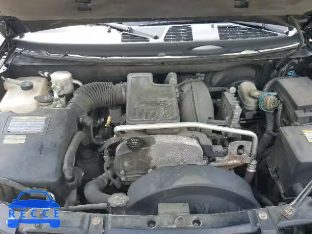 2009 SAAB 9-7X 4.2I 5S3ET13S592800448 image 6