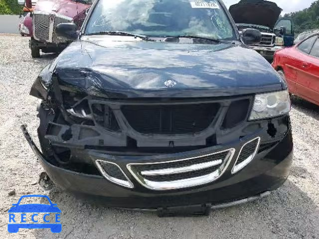 2009 SAAB 9-7X 4.2I 5S3ET13S592800448 image 8