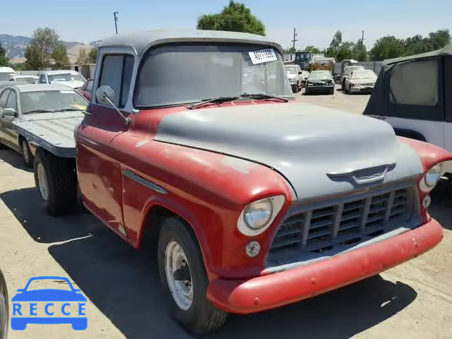 1955 CHEVROLET TRUCK J255L013257 зображення 0