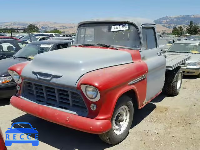 1955 CHEVROLET TRUCK J255L013257 Bild 1