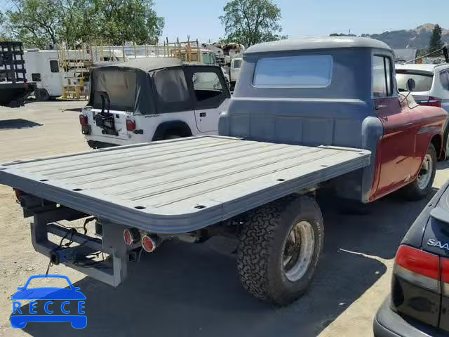 1955 CHEVROLET TRUCK J255L013257 Bild 3