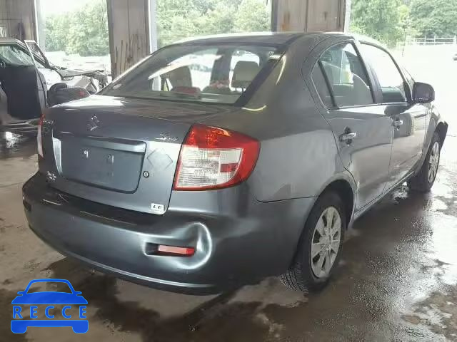 2009 SUZUKI SX4 BASE JS2YC412696200110 image 3