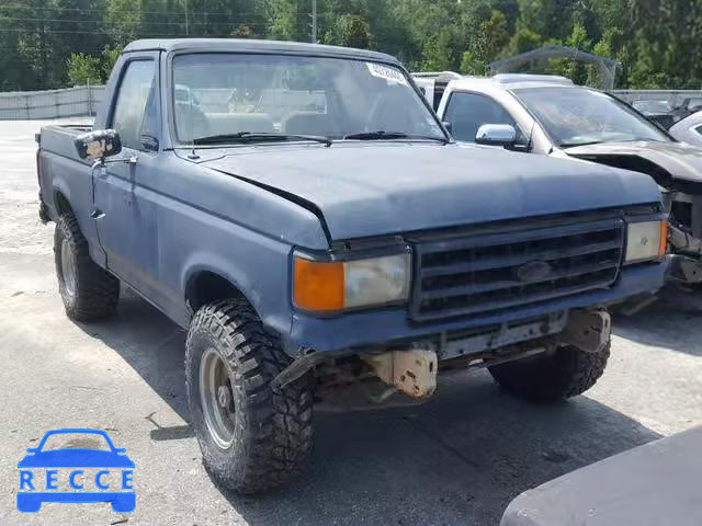 1989 FORD BRONCO U10 1FMEU15Y6KLA33855 image 0