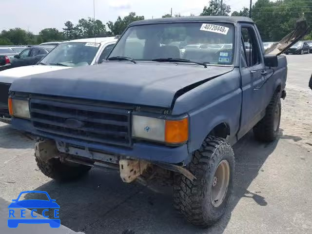 1989 FORD BRONCO U10 1FMEU15Y6KLA33855 image 1