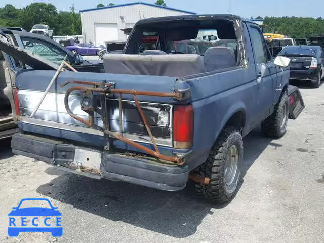 1989 FORD BRONCO U10 1FMEU15Y6KLA33855 image 3