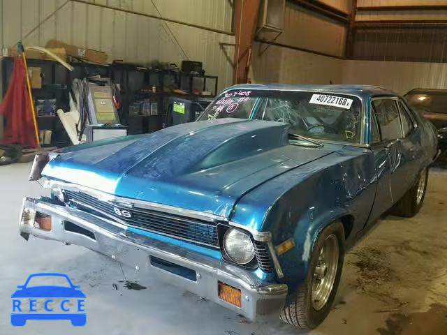 1971 CHEVROLET NOVA 1X27F2W190576 Bild 1