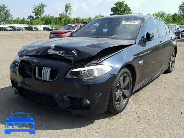 2011 BMW 550 XI WBAFU9C54BC783641 Bild 1