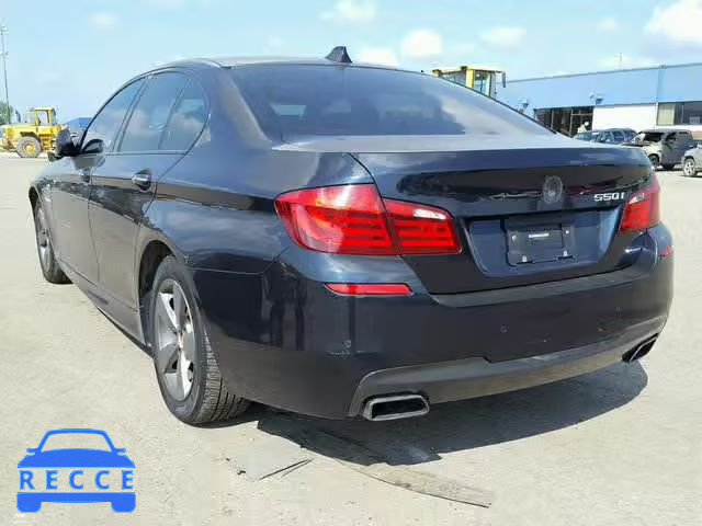 2011 BMW 550 XI WBAFU9C54BC783641 Bild 2