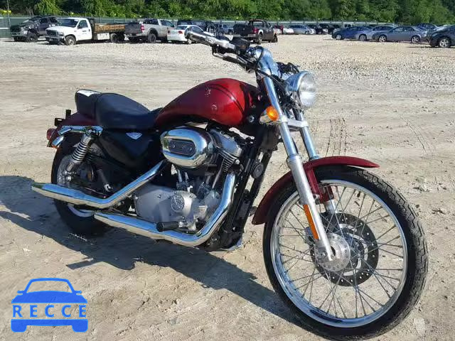 2004 HARLEY-DAVIDSON XL883 C 1HD4CJM1X4K428569 image 0