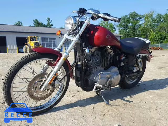 2004 HARLEY-DAVIDSON XL883 C 1HD4CJM1X4K428569 image 1