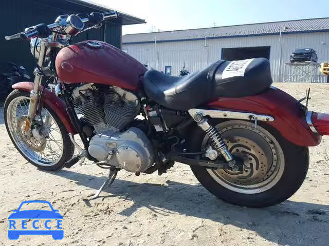 2004 HARLEY-DAVIDSON XL883 C 1HD4CJM1X4K428569 image 2