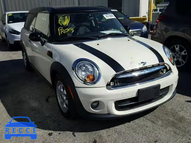 2013 MINI COOPER CLU WMWZF3C54DT570938 image 0