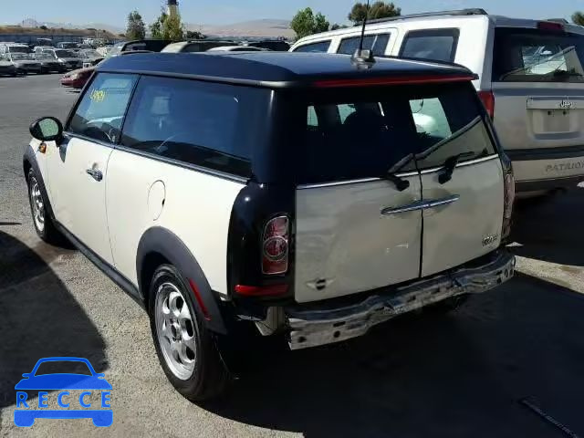 2013 MINI COOPER CLU WMWZF3C54DT570938 image 2