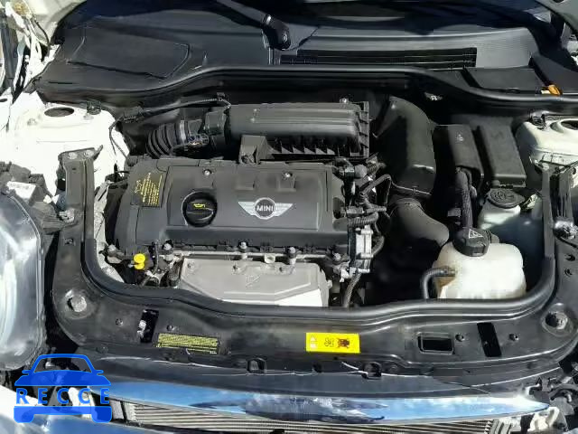 2013 MINI COOPER CLU WMWZF3C54DT570938 image 6