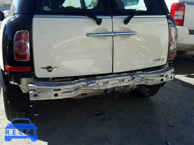 2013 MINI COOPER CLU WMWZF3C54DT570938 image 8