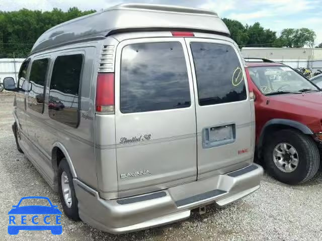 2001 GMC SAVANA RV 1GDFG15R211235350 Bild 2