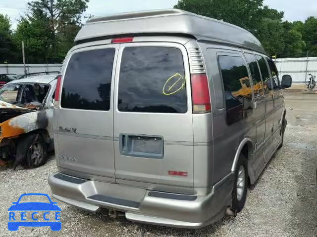 2001 GMC SAVANA RV 1GDFG15R211235350 Bild 3