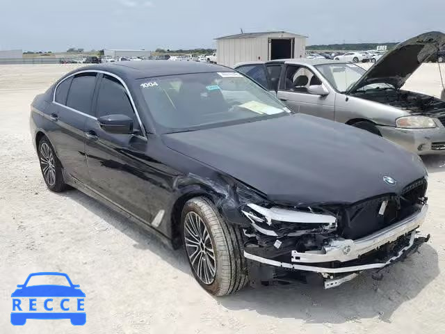 2018 BMW 530 I WBAJA5C59JG899520 image 0