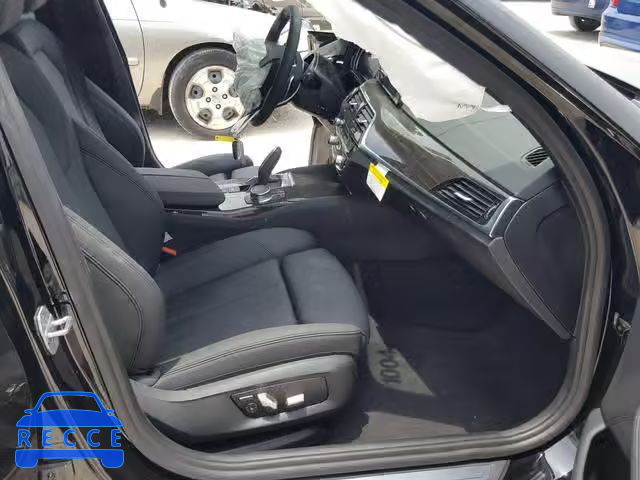2018 BMW 530 I WBAJA5C59JG899520 image 4