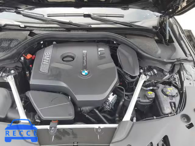2018 BMW 530 I WBAJA5C59JG899520 image 6