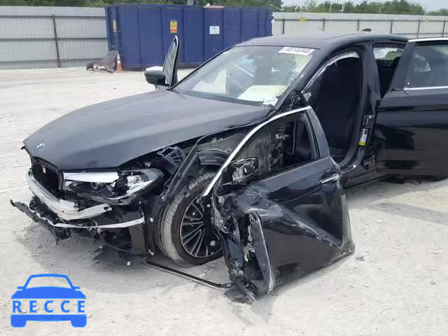 2018 BMW 530 I WBAJA5C59JG899520 image 8