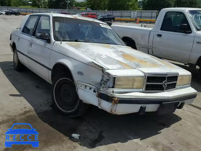 1993 DODGE DYNASTY 1B3XC46R9PD136991 зображення 0