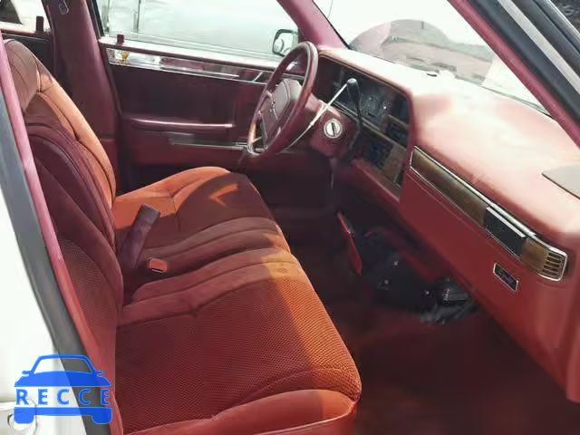 1993 DODGE DYNASTY 1B3XC46R9PD136991 зображення 4