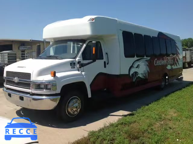 2007 CHEVROLET C5500 C5V0 1GBE5V1267F417140 Bild 1