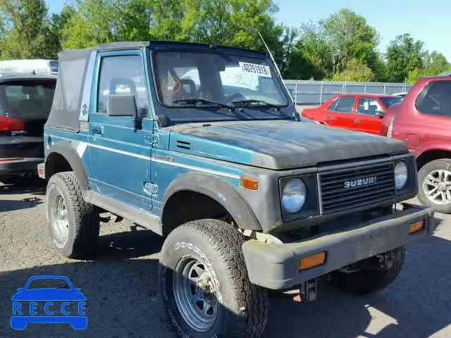 1988 SUZUKI SAMURAI JS3JC51CXJ4200042 зображення 0